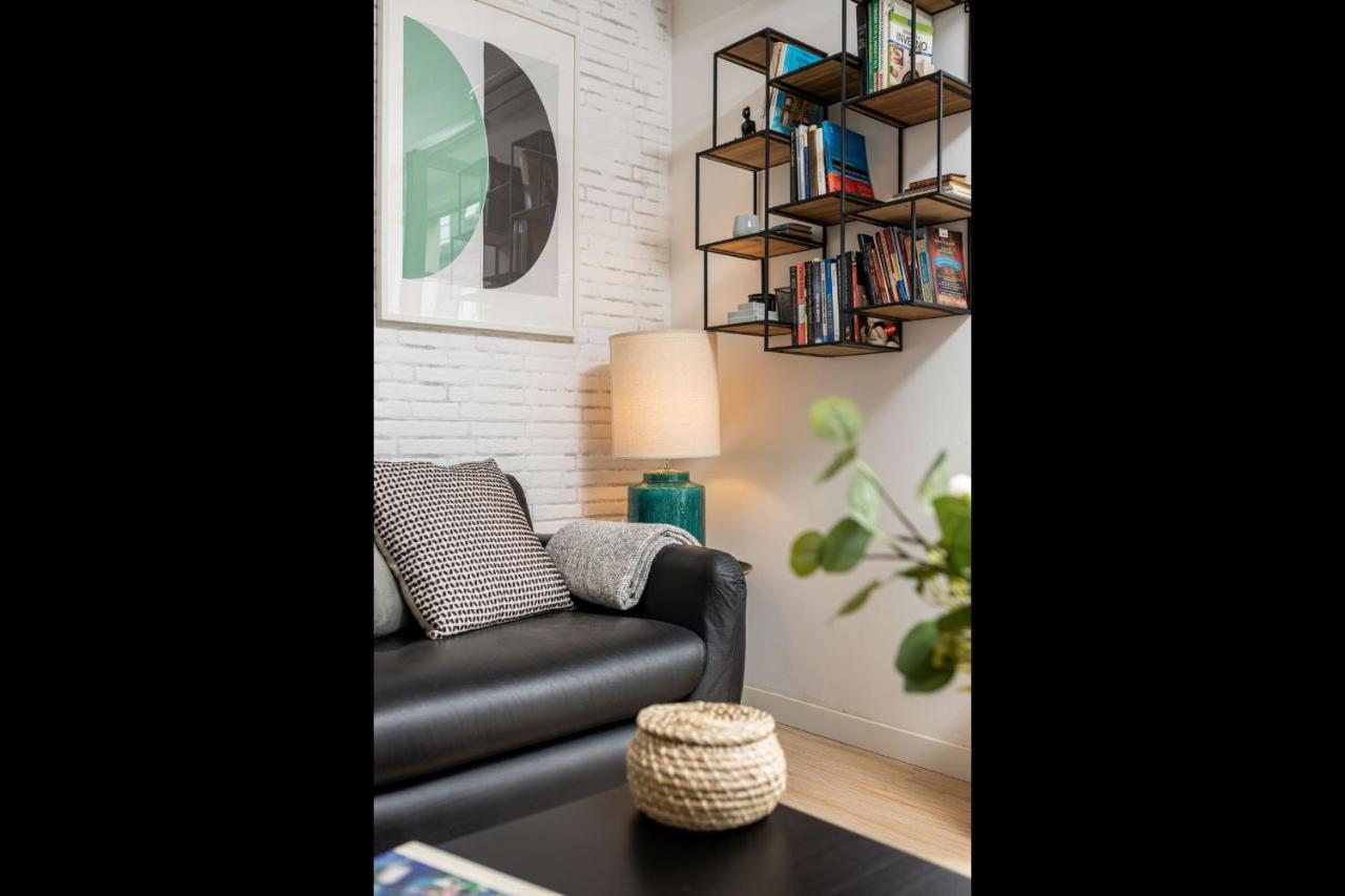 Lapa 3Bdr Duplex W/ Balcony By Lovelystay ลิสบอน ภายนอก รูปภาพ